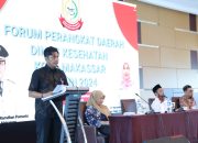 PJ Sekda Tekankan Perkuat Layanan Dottoro’ta di Forum Perangkat Daerah Dinas Kesehatan