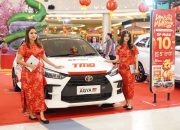 Kalla Toyota Gelar Public Display Dragon Warrior, Promo DP Mulai 10 Jutaan Rupiah