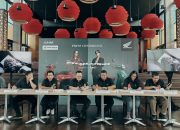 Gelar Promo Launching, Asmo Sulsel Mudahkan Masyarakat Miliki New Honda Stylo 160