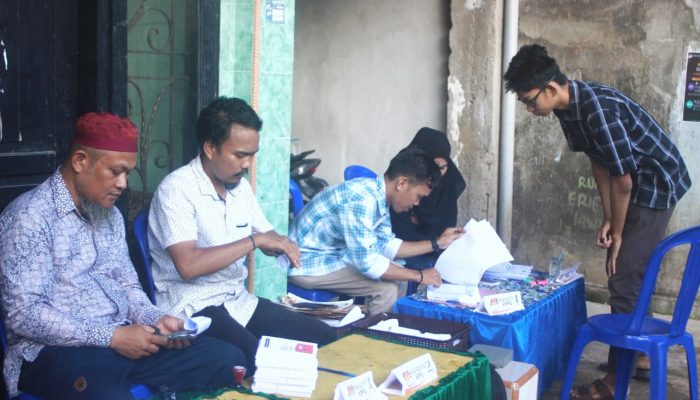 Pemilihan Suara Umum Ulang Di 10 Tps Di 5 Kecamatan Di Kota Makassar