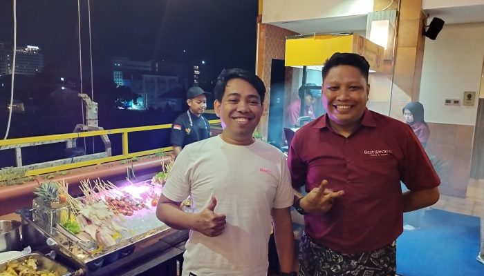 Lewati Akhir Pekan di Best Western Plus Makassar Beach, Nikmati BBQ hanya Rp129 Ribu (All You Can Eat)