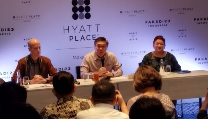 HYATT PLACE Resmi Hadir di Makassar. Hotel Bintang 4 Fasilitas Bintang 5