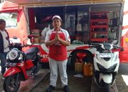 Beri Layanan Servis Gratis, Wujud Satu Hati Asmo Sulsel-PSM Makassar