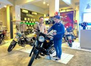 Banjir Hadiah, Beli Benelli-Keeway Bisa Dapat Iphone 15 hingga Moped