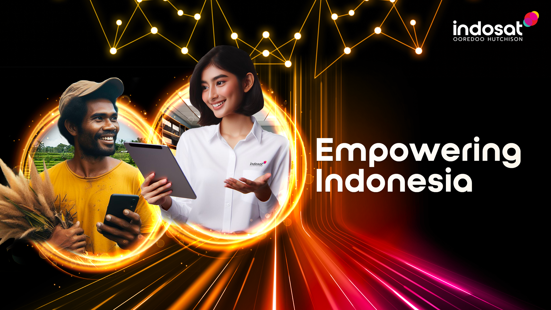 Indosat 