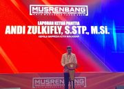 Zulkifli Nanda: Ada Ribuan Usulan yang Masuk, Terbanyak Infastruktur