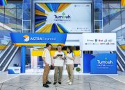 Tumbuh by Astra Financial Raih 2,5 Juta Kunjungan Konsumen