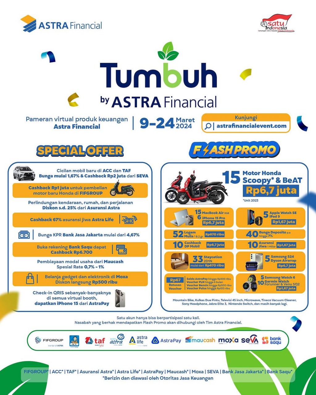 Astra Financial 