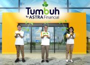 TUMBUH by Astra Financial Penuh Promo Menarik, Menangkan Undian Sepeda Motor