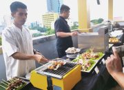 Hotel Kyriad Haka Makassar Tawarkan Menu Paket Buka Puasa Ekonomis Hanya Rp55 Ribu atau Menu All you Can Eat Hanya Rp85 Ribu