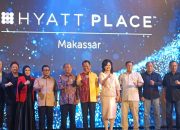 Hyatt Place Makassar Kembali Menggelar Acara Grand Opening