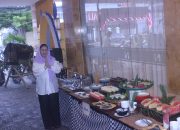 Kuliner Ramadhan Nusantara (KURMA) di Swiss-Belcourt Makassar