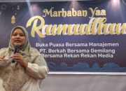PT.BBG Buka Puasa Bersama Awak Media