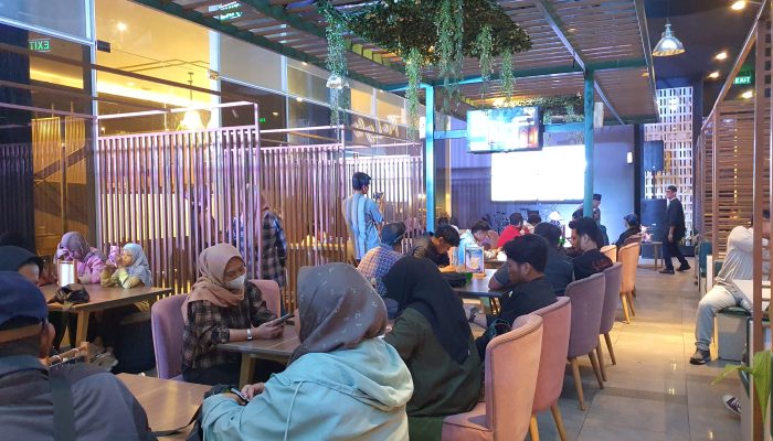 Buka Puasa Bersama Media di The Light Mercure Makassar Nexa Pettarani: Mempererat Silaturahmi dan Berbagi Kebahagiaan