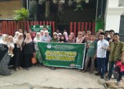 Amaliyah Ramadhan 1445 H, KKLR Sulsel Anjangsana ke Panti Asuhan