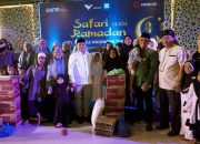 Apindo Gelar Pasar Ramadan di Taman Pakui Sayang