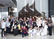 Mercure Makassar Nexa Pettarani Membuka Pelukan Untuk Anak Panti Nur Siamatu Dalam Bulan Suci Ramadhan