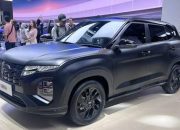 Hyundai Creta Alpha Tampil Semakin Sporty, DP Rp 24 Juta Atau Angsuran Rp2,4 Juta