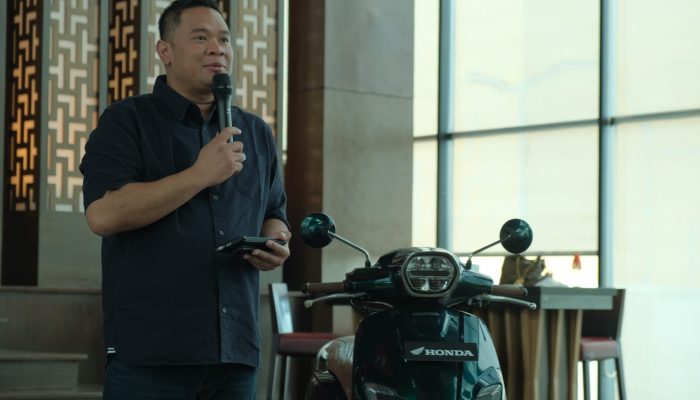 Promo THR Akhir Bulan, Astra Motor Sulawesi Selatan Beri Banyak Keuntungan untuk Pembelian Honda BEAT dan Scoopy