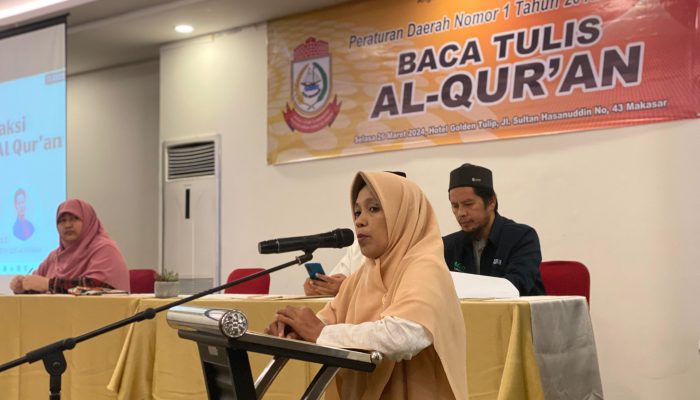 Yeni Rahman: Pemerintah Kota Mesti Menghadirkan Program Kerja yang Bernuansa Al-Qur’an