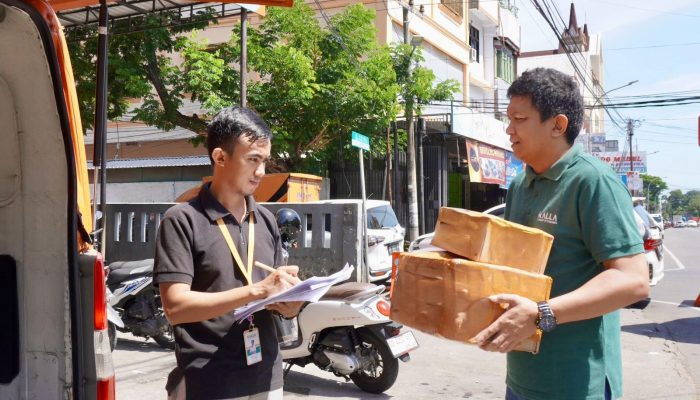 Pengiriman Barang Lebih Cepat dan Mudah di Cahaya Bone melalui Layanan Same Day Delivery