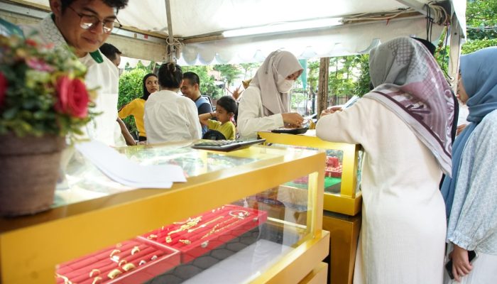 Puncak Kegiatan Festival Ramadhan, Pegadaian Akan Hadirkan Panggung Emas Ramadhan