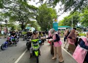 Srikandi PLN Semarakkan Bulan Ramadan dengan Berbagi Berkah