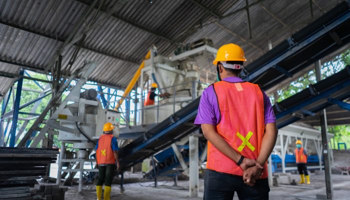 Kalla Beton Kembangkan Produk Precast; Produksi Lebih Cepat, Bentuk Cetakan Lebih Custom