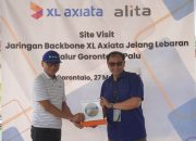 Tingkatkan Kualitas Layanan di Sulawesi XL Axiata Resmikan Jaringan Backbone Gorontalo – Palu