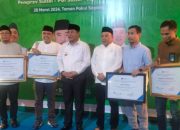 Konsisten Dukung UMKM, Grup Astra Makassar Raih Penghargaan dari DPP APINDO Sulawesi Selatan