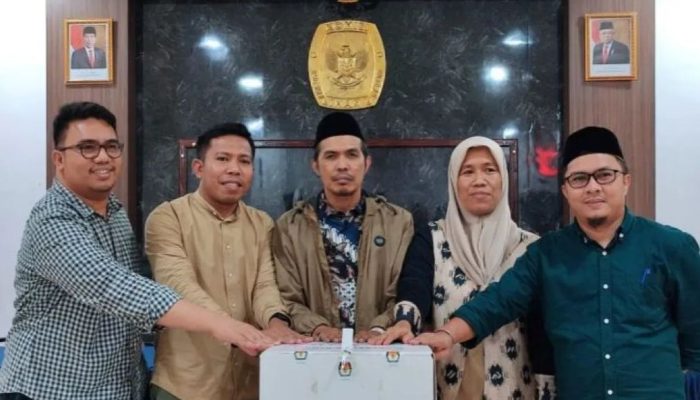 Inilah 50 Caleg Terpilih DPRD Kota Makassar