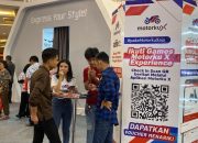 Astra Motor Sulawesi Selatan Bagi-Bagi Voucher Senilai Rp444 Ribu Untuk Pembelian Honda Genio di Motorku X