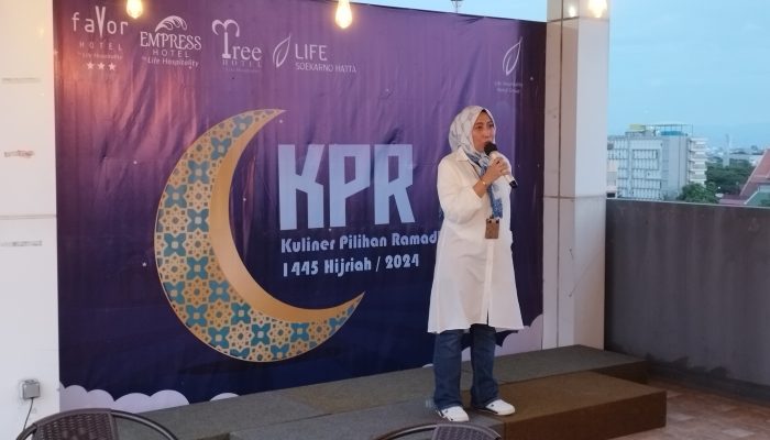 Empress Life Hospitality Tawarkan Paket Buka Puasa Hanya Rp89,999 Hadirkan Puluhan Menu Nusantara