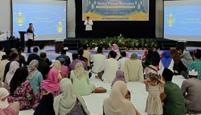 Hotel Aryaduta Menggelar Buka Puasa Bersama Beberapa Panti Asuhan