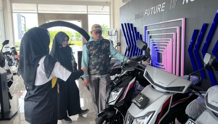 United E-Motor Sebar Promo KETUPAT Selama Ramadan