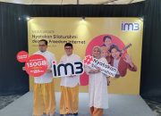 Pasar Ramadan IM3 Lebih dari 10 Kota, Hadirkan Promo Spesial Freedom Internet 150 GB