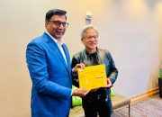 IOH Group Siap Integrasi Platform NVIDIA Blackwell Untuk Era Baru Indonesia Dalam Kemajuan Teknologi Berbasis Kedaulatan AI