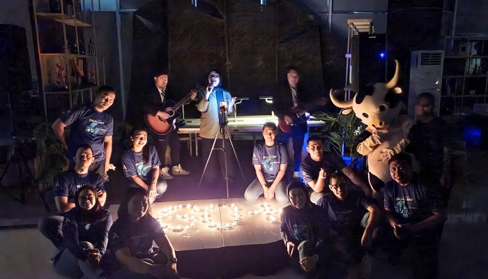 Mercure Makassar Nexa Pettarani Berpartisipasi dalam Earth Hour 2024