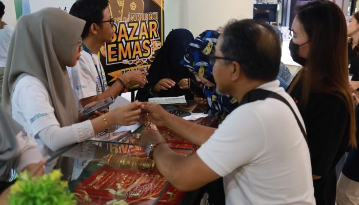 Kembali Gelar Festival Ramadan, Pegadaian Kanwil Makassar Siapkan Panggung Emas