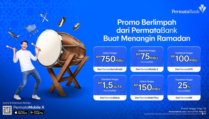 Keuntungan Bijak Bertransaksi dan Menangin Ramadan Bareng PermataBank