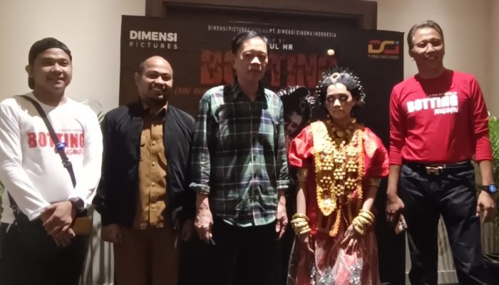 Film Karya Anak Daerah “Botting” Siap Tayang di XXI se-Indonesia