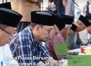 Pemerintah kota Makassar Gelar Buka Puasa Bersama seluruh OPD dan Masyarakat.