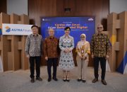 Berkolaborasi dengan Otoritas Jasa Keuangan (OJK), Astra Financial Menyelenggarakan Talkshow Literasi Keuangan Digital