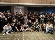 Astra Motor Sulawesi Selatan Nonton Bareng Film Keluar Main 1994 bersama Jurnalis dan Komunitas di Makassar