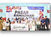 Lebaran Nusantara Honda 2024: Astra Motor Sulawesi Selatan Gelar Ramadhan Jagoan Kids Festival