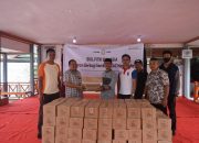 LAZ Hadji Kalla Sebar 30 Ribu Paket Sembako Untuk Warga Dhuafa di 60 Kabupaten dan Kota