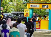 Dorong Mahasiswa Kembangkan Potensi UMKM di Lingkungan Universitas, IM3 Luncurkan Digital Corner IM3 Pertama di Sulawesi