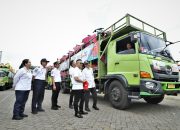 2.559 Konsumen Setia Honda Mudik Bersama ke Kampung Halaman