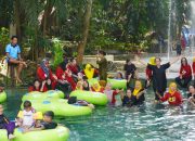 Wisata Bugis Waterpark Adventure Semakin Diminati Turis Domestik dimusim libur Lebaran