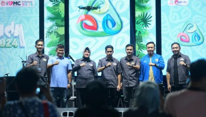 Dispora Makassar Gelar Pemuda Fest 2024, Gelorakan Kreatifitas Hingga Beri Edukasi